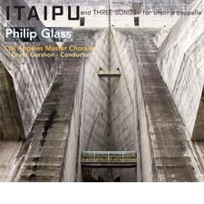 Itaip� & Three Songs for Choir a Cappella