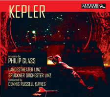 Kepler recording