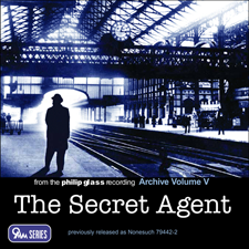 The Secret Agent