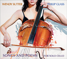 SONGS AND POEMS FOR SOLO CELLO