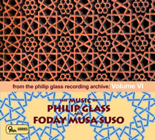 The Music of Philip Glass and Foday Musa Suso