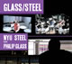 NYU Steel Plays Philip Glass